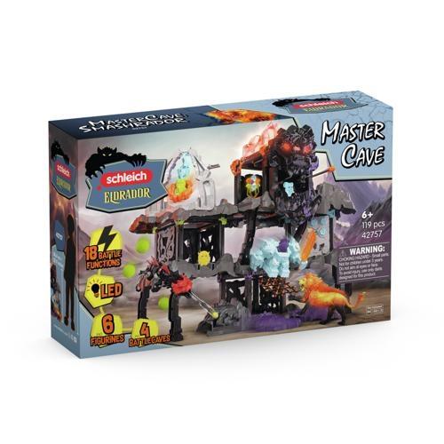 Schleich - Smashrador Mastercave