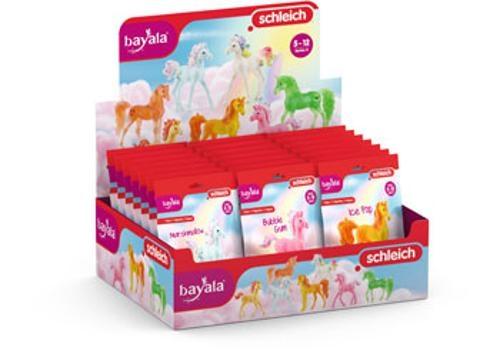 Schleich - Collectible Unicorns S4 CDU21