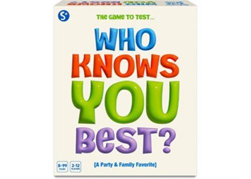 Skillmatics - Who Knows You Best