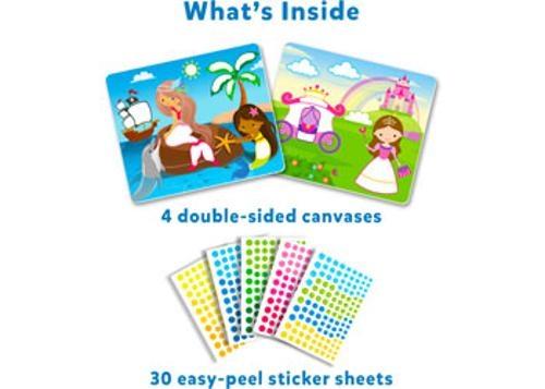 Skillmatics - Dot It! Unicorns & Princesses