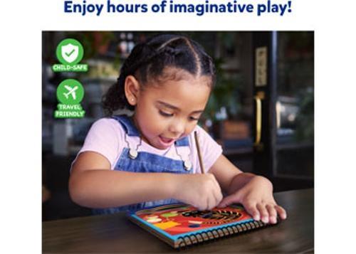 Skillmatics - Dot It! Farm Wild & Underwater Animals