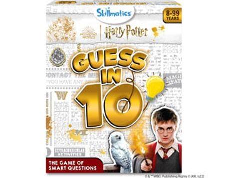 Skillmatics - Guess in 10 Harry Potter