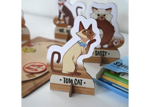 ThinkFun - Cat Crimes