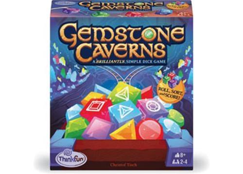 ThinkFun - Gemstone Caverns
