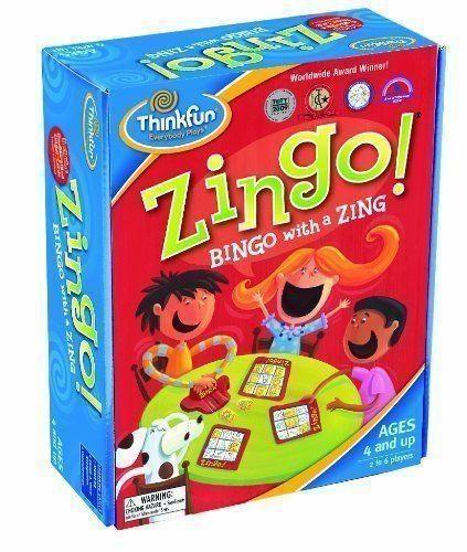 ThinkFun - Zingo!