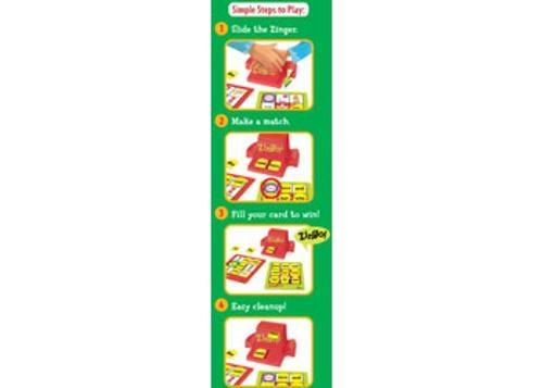 ThinkFun - Zingo! Sight Words