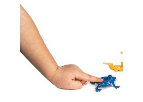 Viking Toys - Jumping Frog Game 16 Pieces