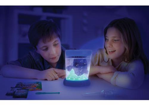 Aqua Dragons - Colour Changing Box Kit with LED Light