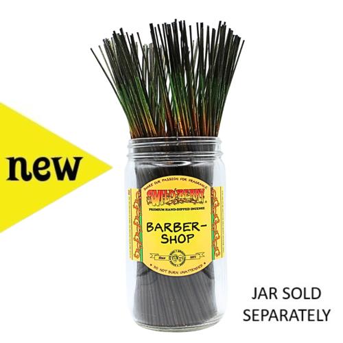 Wild Berry Barbershop Incense Sticks 11 Inch Pack of 100
