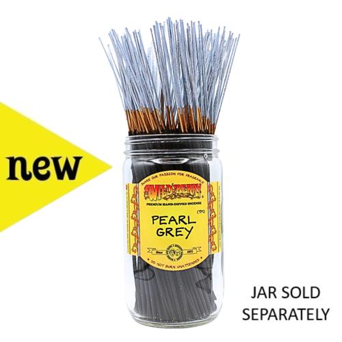 Wild Berry Pearl Grey Incense Sticks 11 Inch Pack of 100
