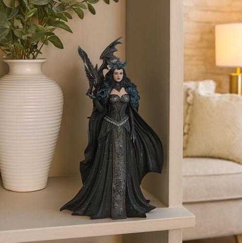 Dark Queen Polyresin Figurine 35cm