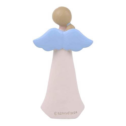 Daughter Angel Polyresin Figurine 13cm With Sentiment
