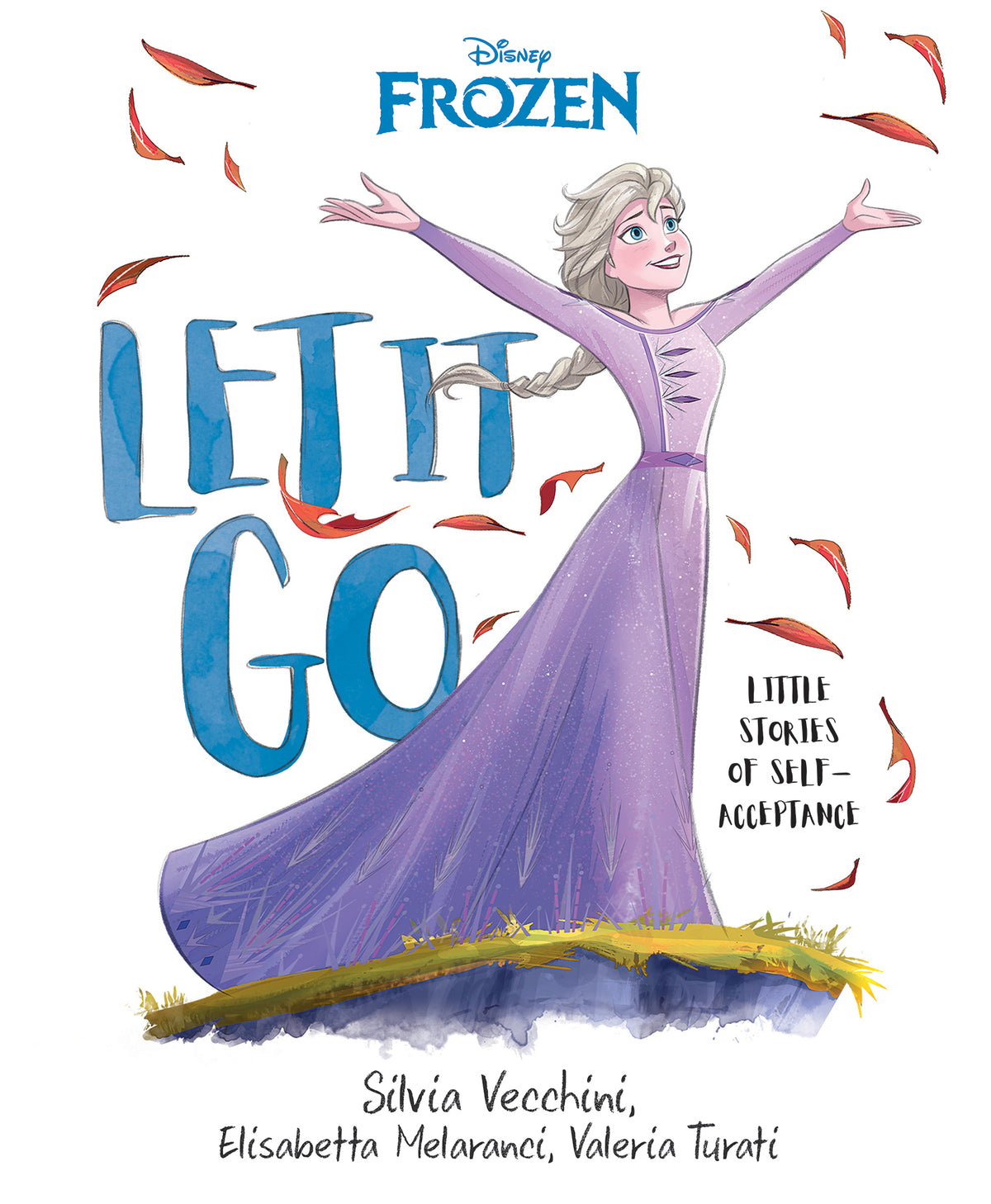 Frozen: Let it Go - Disney