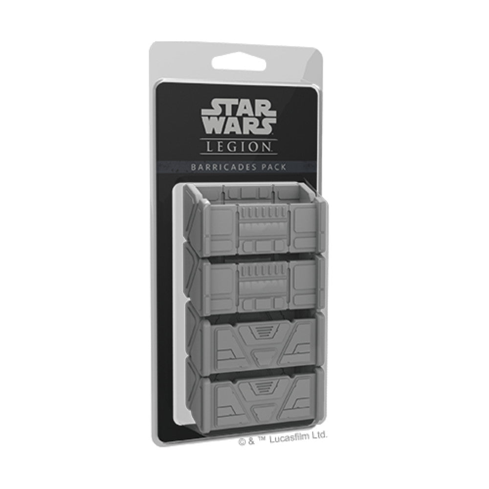 Star Wars: Legion - Barricades Pack
