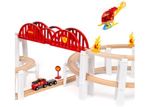 BRIO - Mega Spiral Set 19 pieces