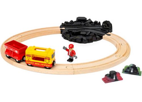 BRIO - Cargo Gemstone Set 14 pieces