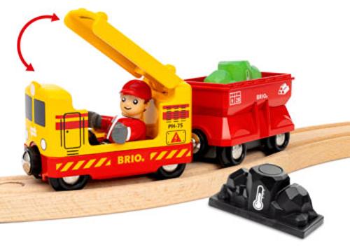 BRIO - Cargo Gemstone Set 14 pieces