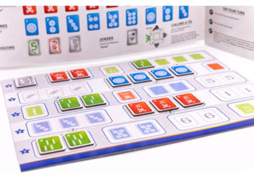 ThinkFun - Meet Mahjong