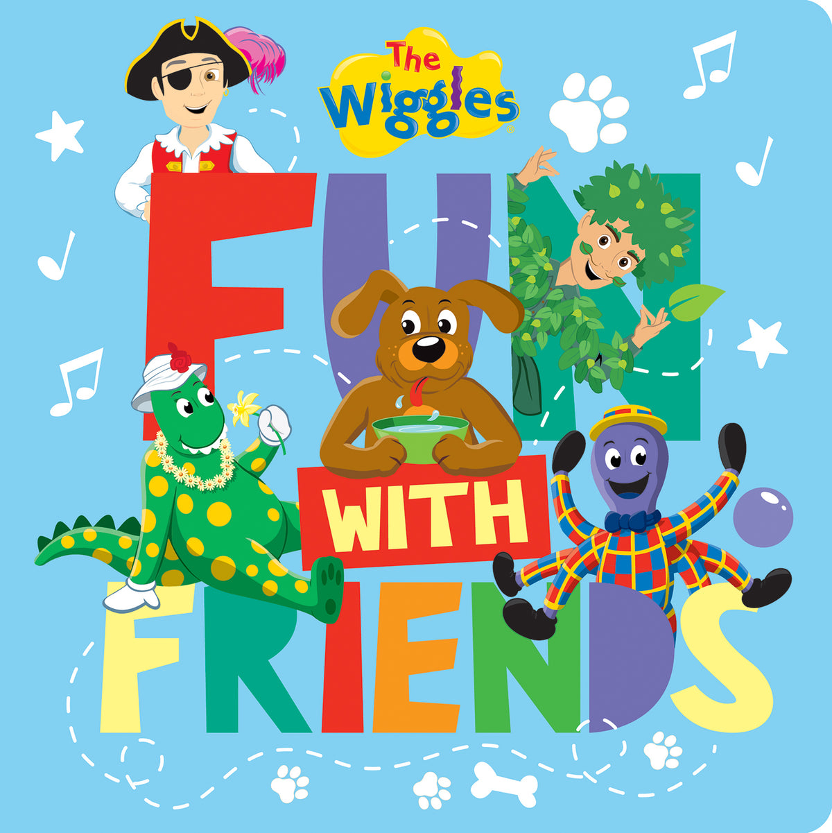 Fun with Friends (the Wiggles)