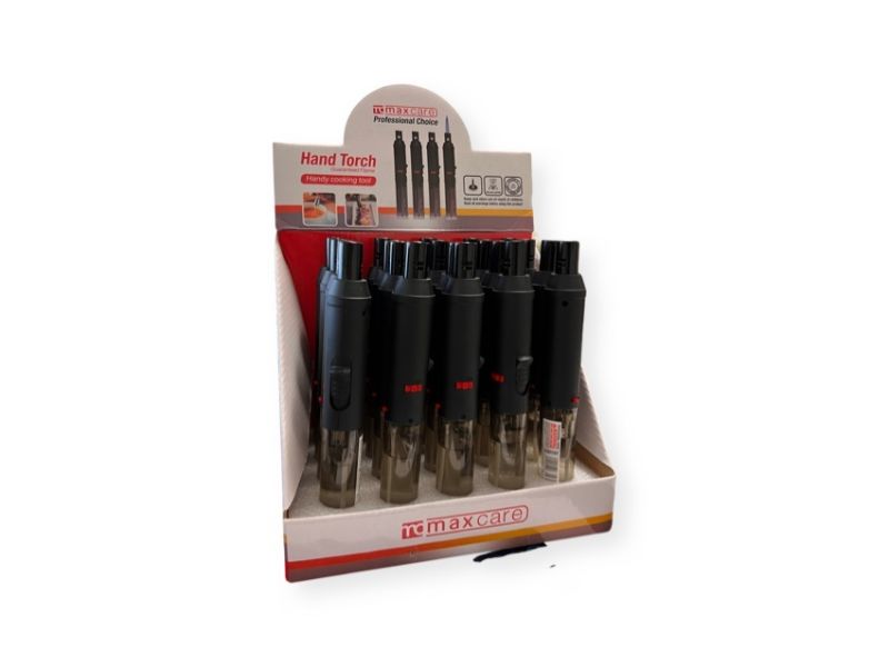 Hand Torch - Maxcare Pen Shape (Set of 20)