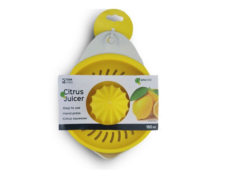 Fruit Juicer - Max Brand (Set of 12)