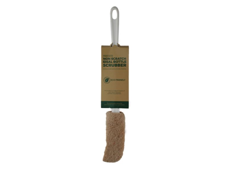 Coconut Bottle Scrubber - Maxcare (Set of 36)