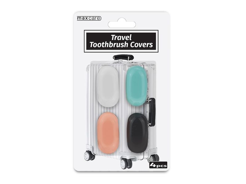 Tooth Brush Shields - 4's (24 Packs)