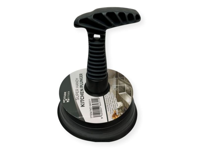 Handy Kitchen Plunger - Maxcare (Set of 12)