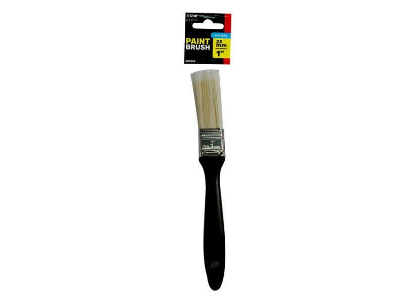 Synthetic Paint Brush - 25mm/1" (Set of 24)
