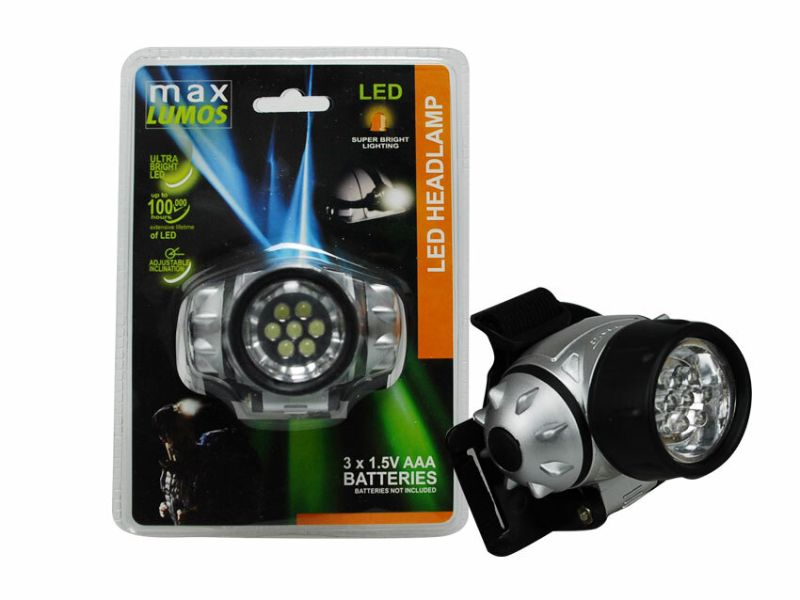 LED Head Lamp (Set of 24)