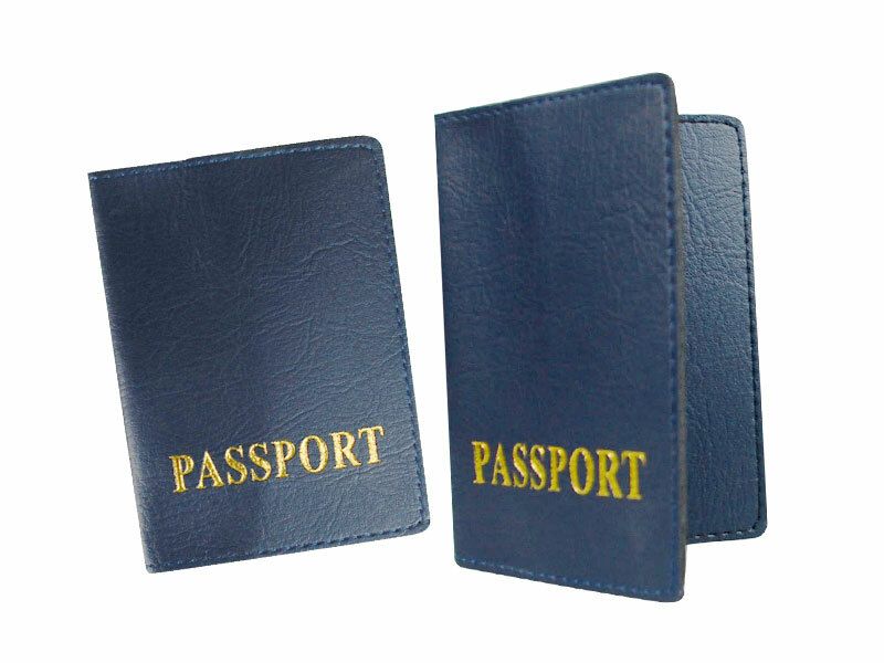 Universal Passport Cover (Set of 12)