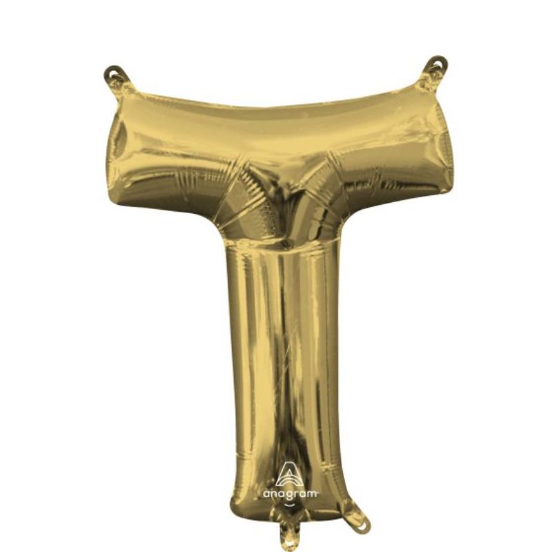 Elegant 40cm self-sealing foil balloon in white gold, ideal for celebrations and personalized party decor.