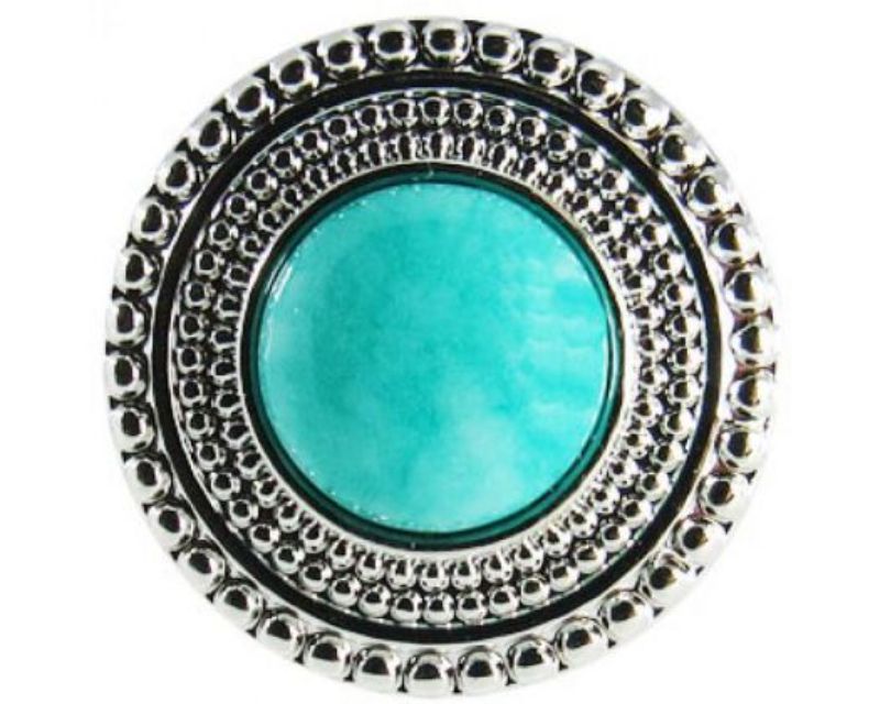 Snaps REDFOX - Green Marble