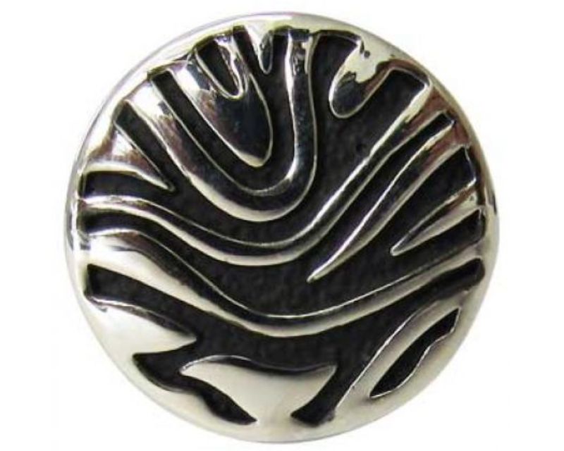 Stylish Snaps REDFOX - Zebra accessory featuring a bold zebra pattern and innovative snap-on design for versatile fashion.