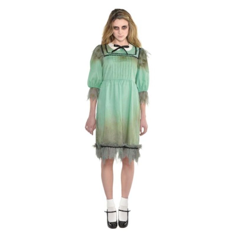 Enchanting Costume Dreadful Darling dress for women size 8-10, featuring intricate designs and vibrant colors for any occasion.