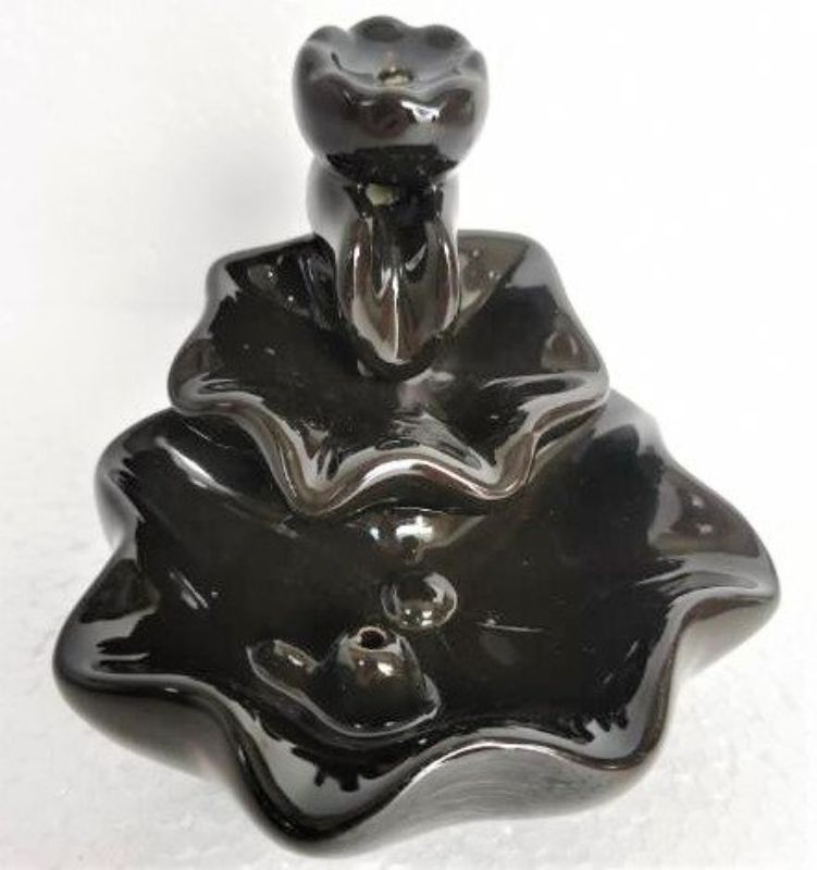 Backflow Burner - Waterfall 2 (7.5cm)