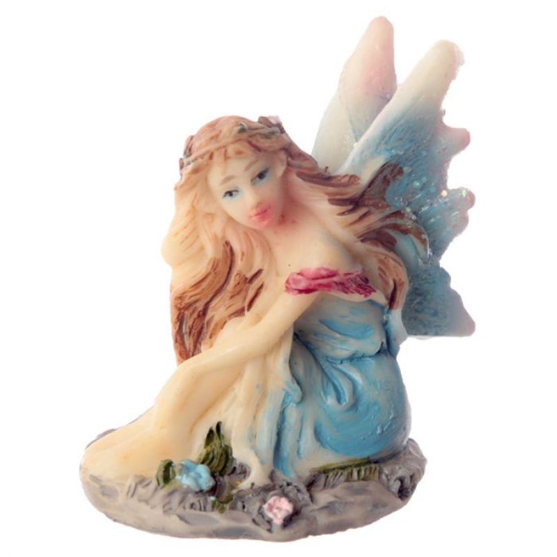 Flower Fairy in a Mini Gift Bag (Set of 24 Assorted)