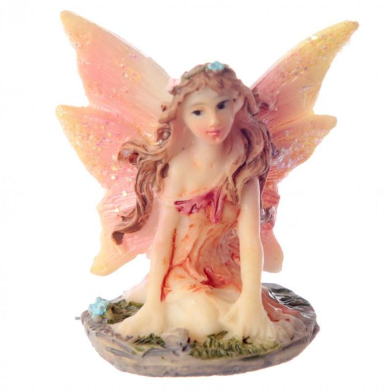 Flower Fairy in a Mini Gift Bag (Set of 24 Assorted)