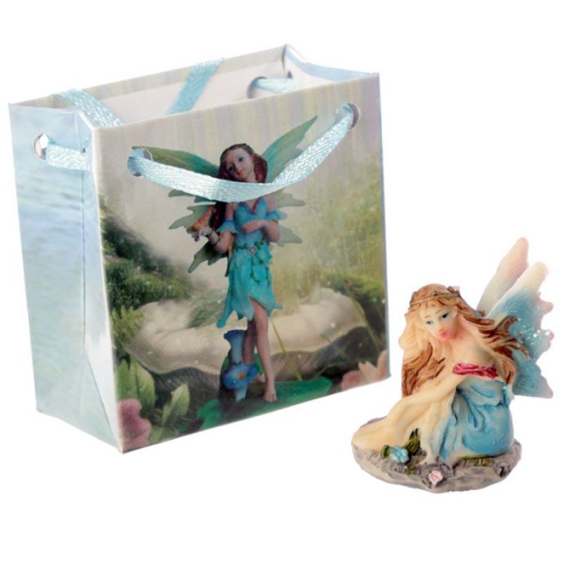 Flower Fairy in a Mini Gift Bag (Set of 24 Assorted)