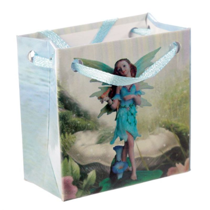 Flower Fairy in a Mini Gift Bag (Set of 24 Assorted)