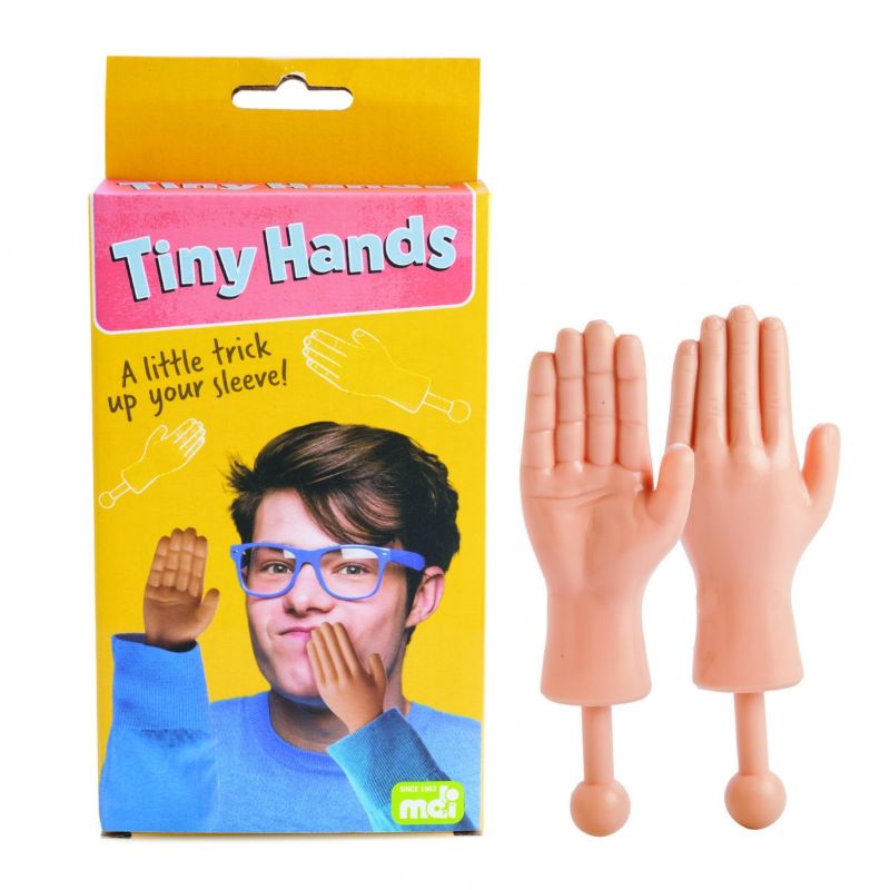 Tiny Hands (16cm)