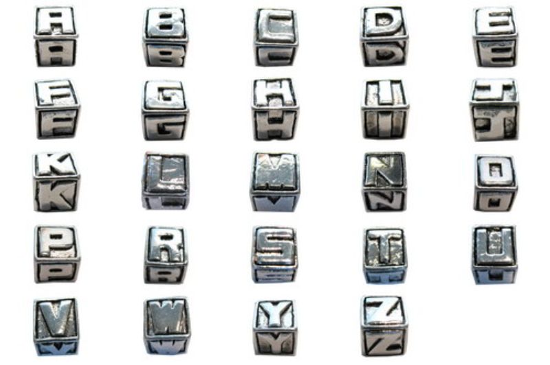 Cherish Beads - Letters - Alphabet Starter Pack