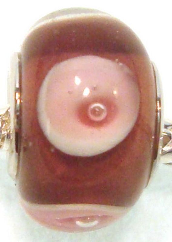 Cherish Beads - Glass - Cherish Bead PACK OF 4 AMETHYST