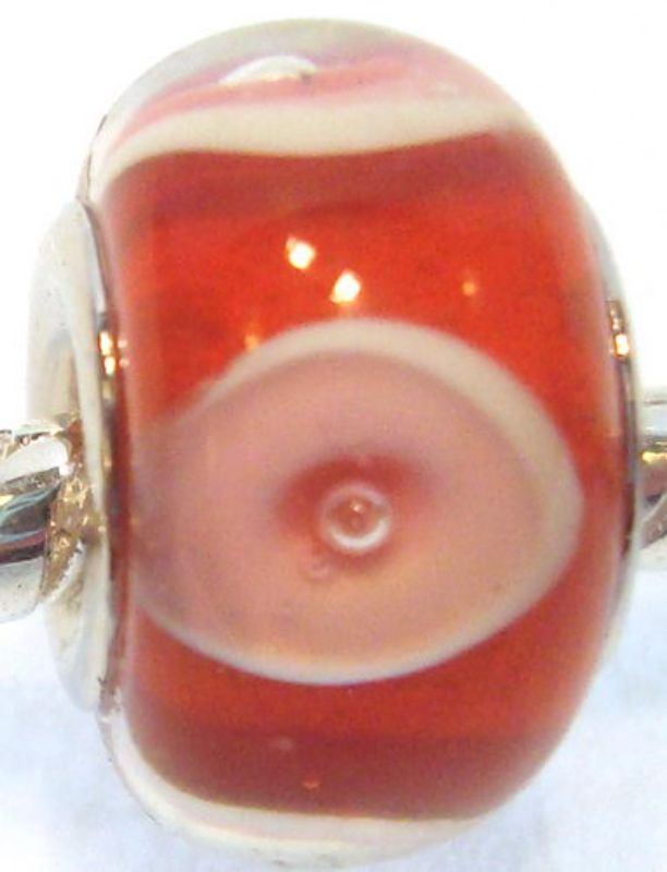 Cherish Beads - Glass - Cherish Glass Bead 4/Pack RED