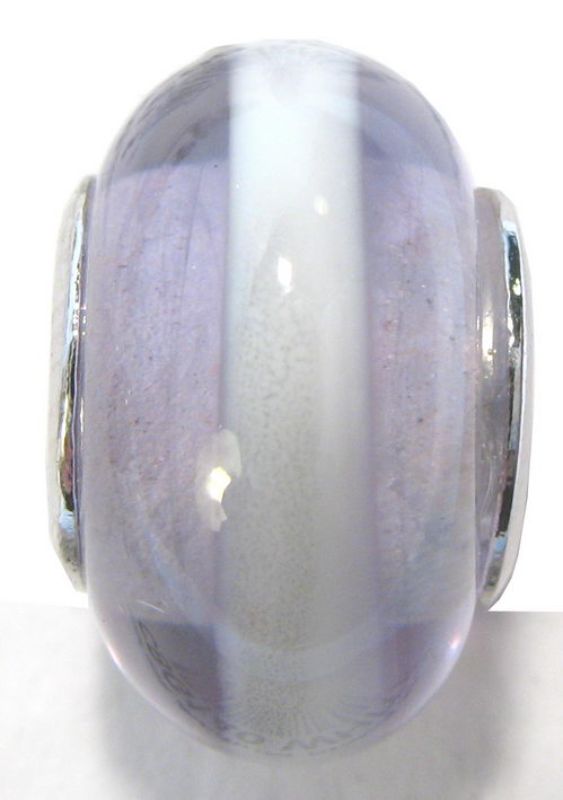 Cherish Beads - Glass - Cherish Bead 4pcs/Bag WHITE