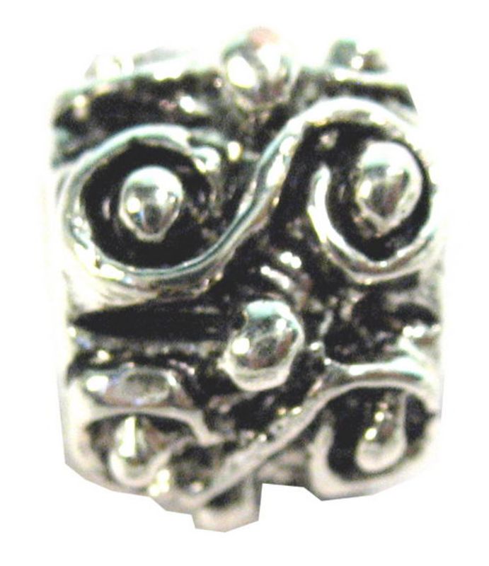 Cherish Beads - Metal - Metal Bead 8pcs/Bag - Version 1