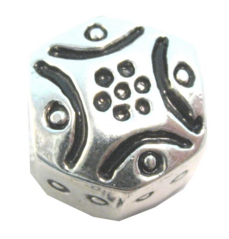 Cherish Beads - Metal - Metal Bead 8pcs/Bag - Version 5