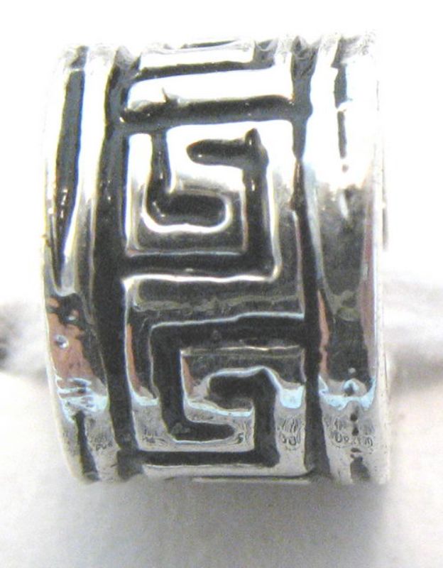 Cherish Beads - Metal - Metal Bead 8pcs/Bag - Version 6