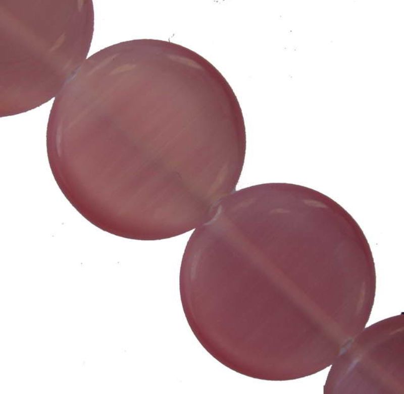 Beads - Catseye - Catseye 12mm X 33pcs - Set of 4