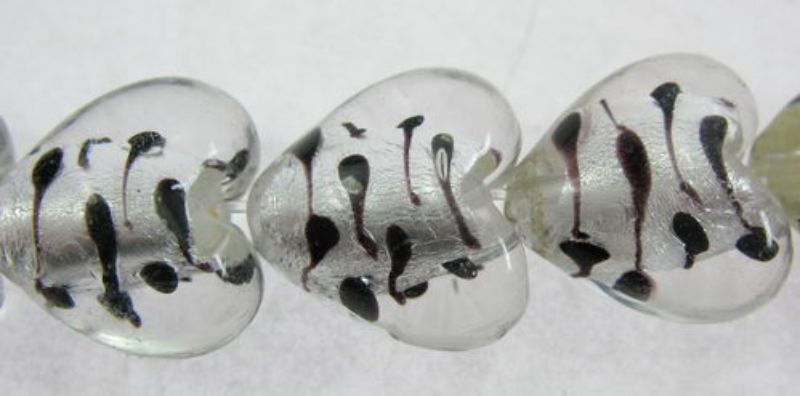 Beads - Fancy Beads - 15x15mm 15pce/Str - Set of 3
